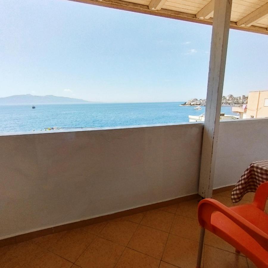 Mejdi Apartments Sarandë Exteriér fotografie