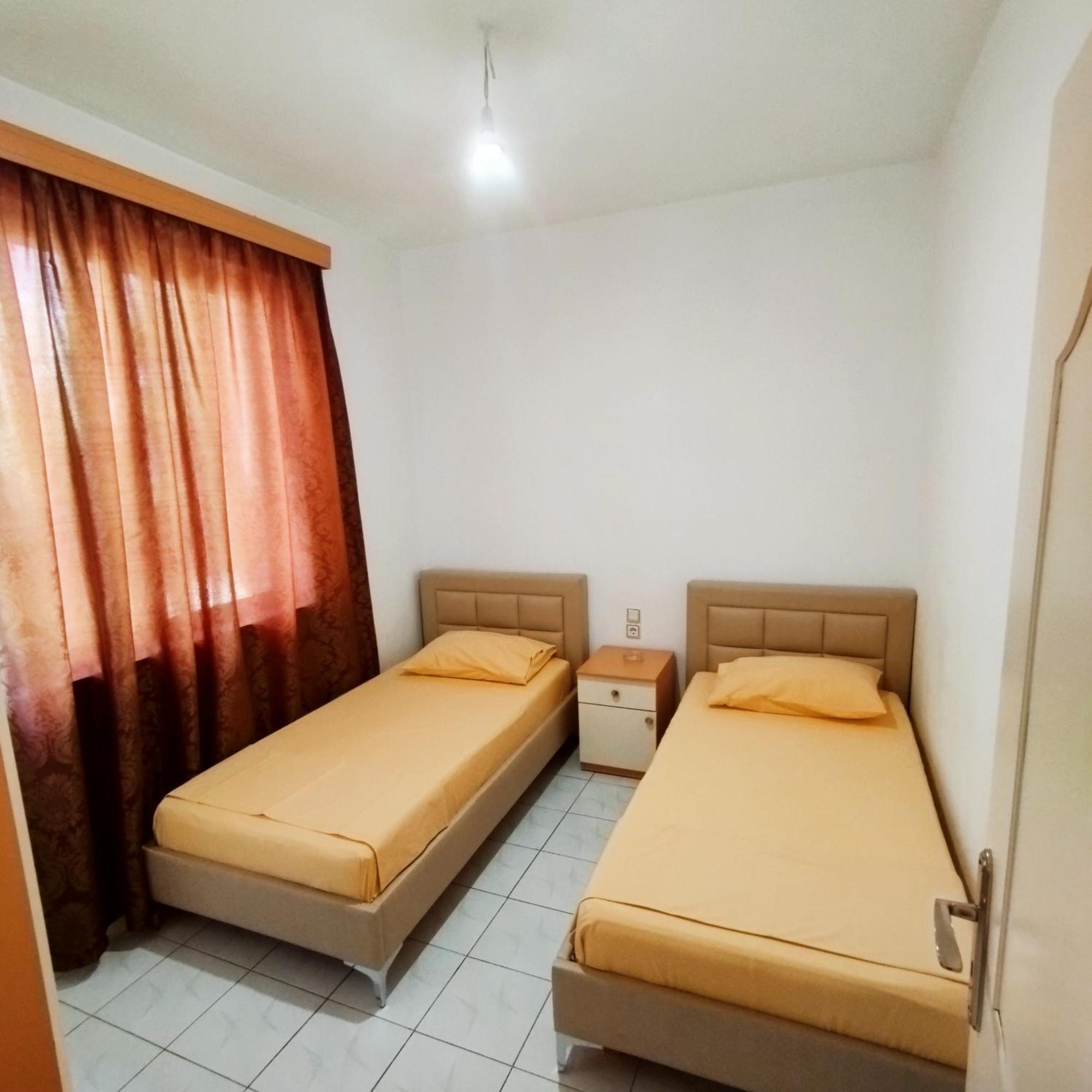 Mejdi Apartments Sarandë Pokoj fotografie