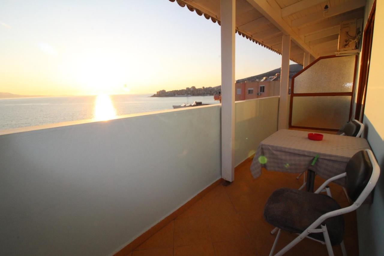Mejdi Apartments Sarandë Exteriér fotografie