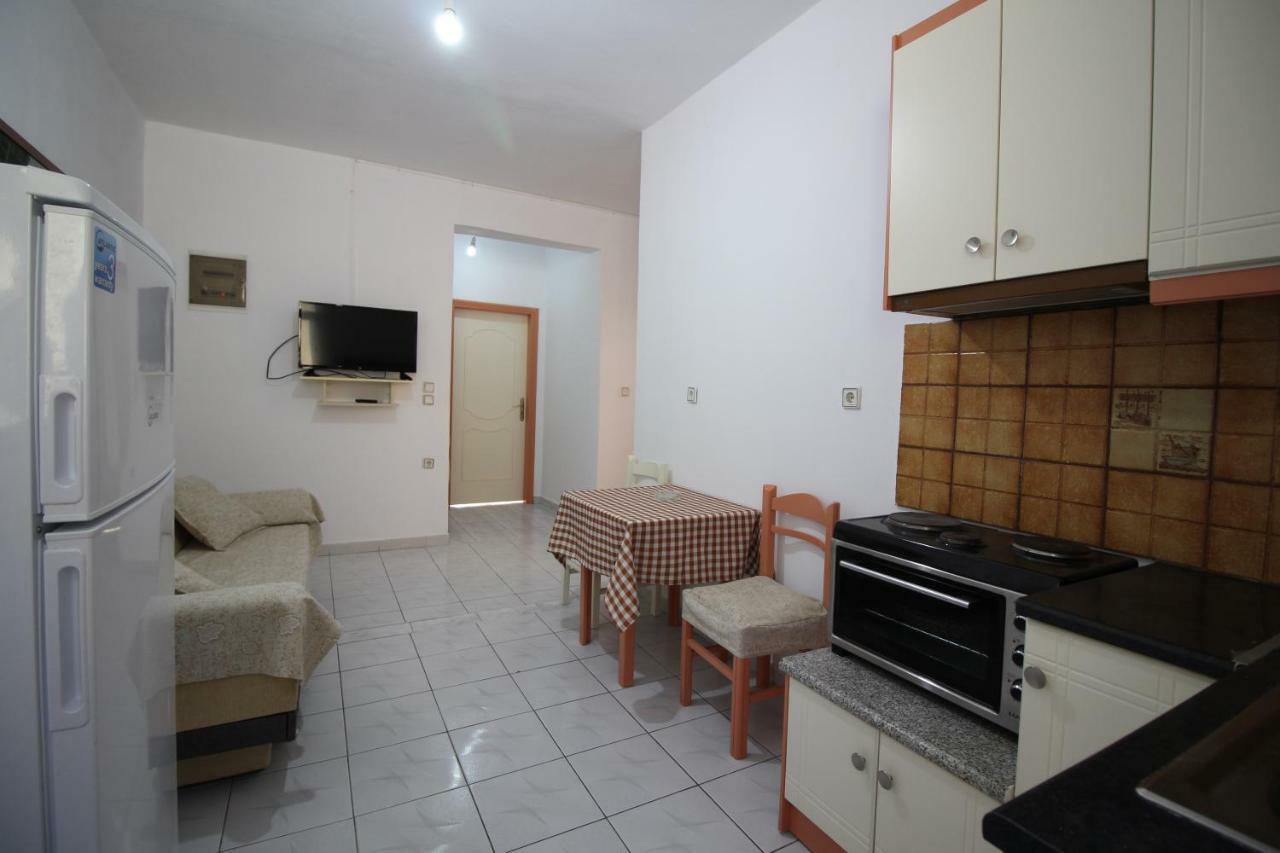 Mejdi Apartments Sarandë Exteriér fotografie